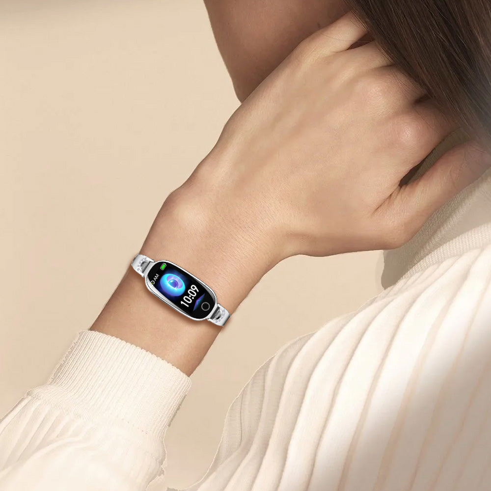 Luxus-Smartwatch im Diamant-Design