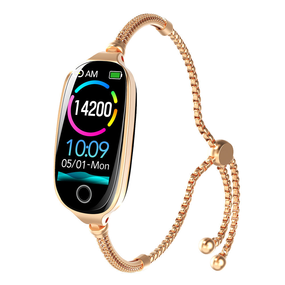 Luxus-Smartwatch im Diamant-Design