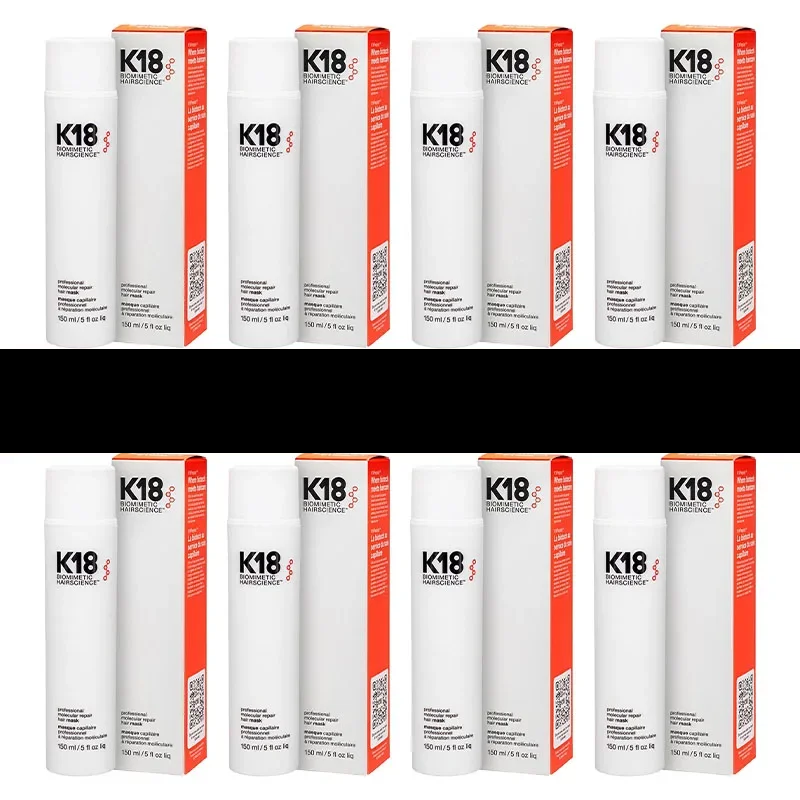 Molekulare Leave-In Haarmaske – K18