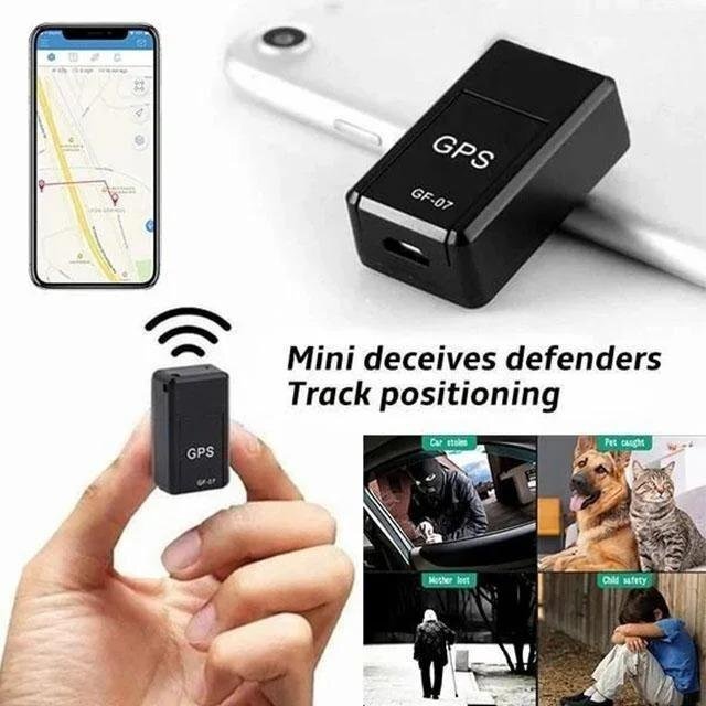 Magnetischer Mini GPS-Tracker für weltweite Nutzung