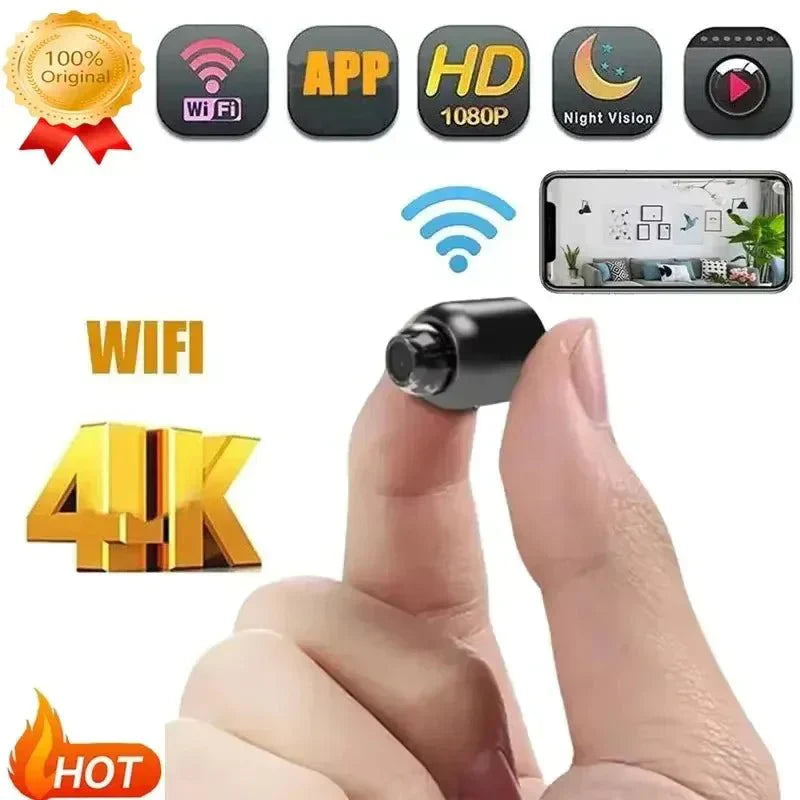 Mini X5 Kabellose 1080P Überwachungskamera