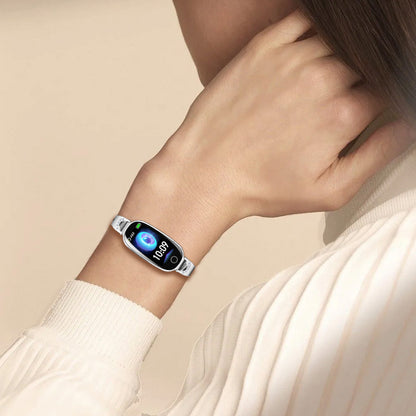 Luxus-Smartwatch im Diamant-Design