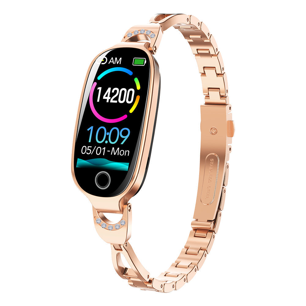 Luxus-Smartwatch im Diamant-Design