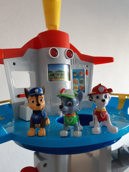 Kinderspielset mit Autos und Rutschbahn-Rennstrecke – Spielzeug für drinnen & draußen