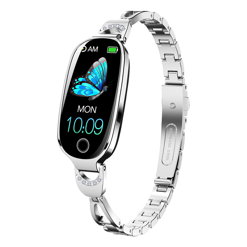Luxus-Smartwatch im Diamant-Design