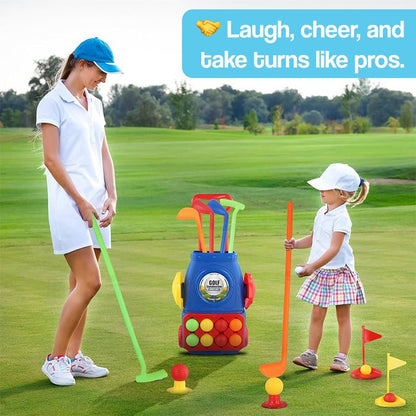 Komplettes Junior-Golfset für Kinder