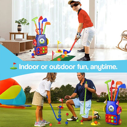 Komplettes Junior-Golfset für Kinder