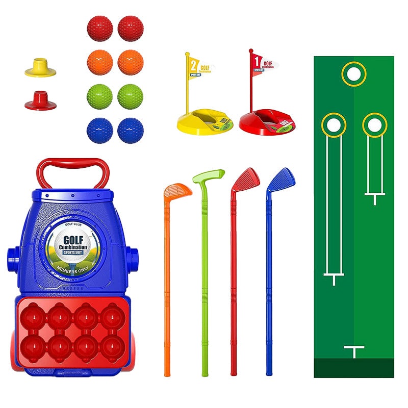 Komplettes Junior-Golfset für Kinder