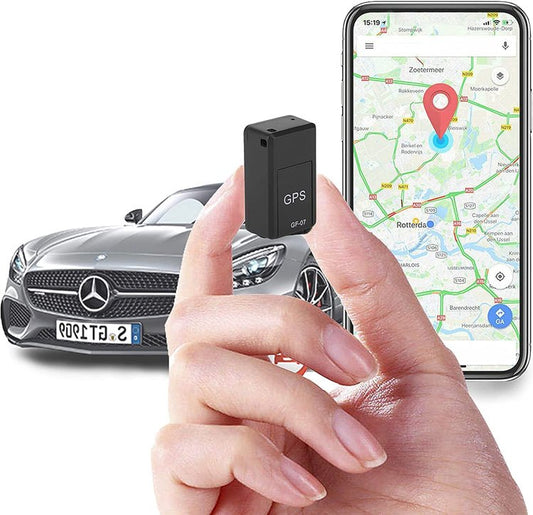 Mini GPS-Tracker Magnetisch Echtzeit Auto LKW Fahrzeug-Tracker