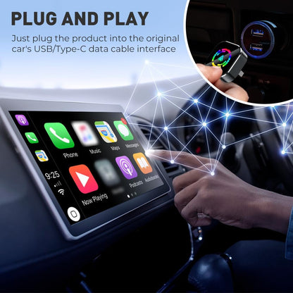 Drahtloser CarPlay-Adapter