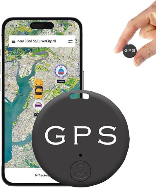 GPS Tracker Mini Magnetisch Echtzeit Gerät
