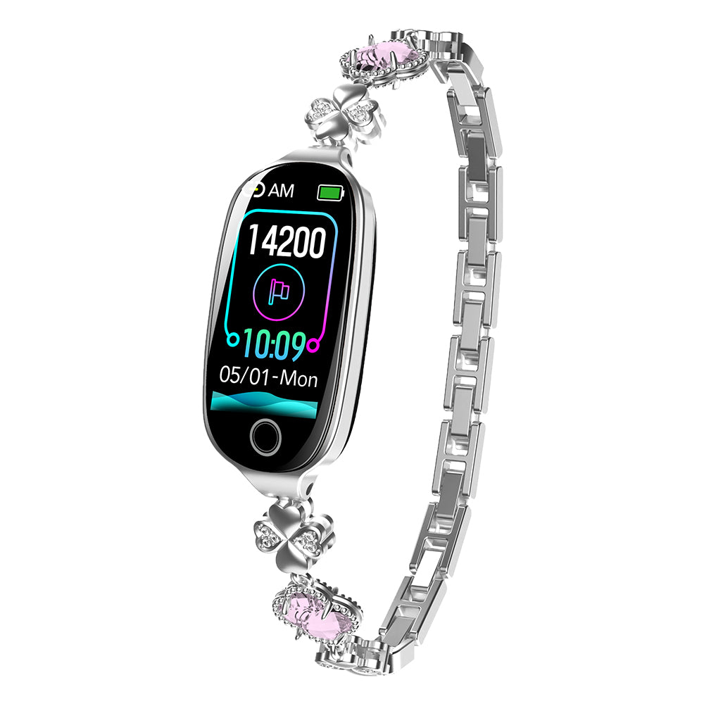 Luxus-Smartwatch im Diamant-Design
