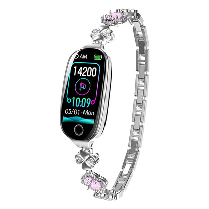 Luxus-Smartwatch im Diamant-Design