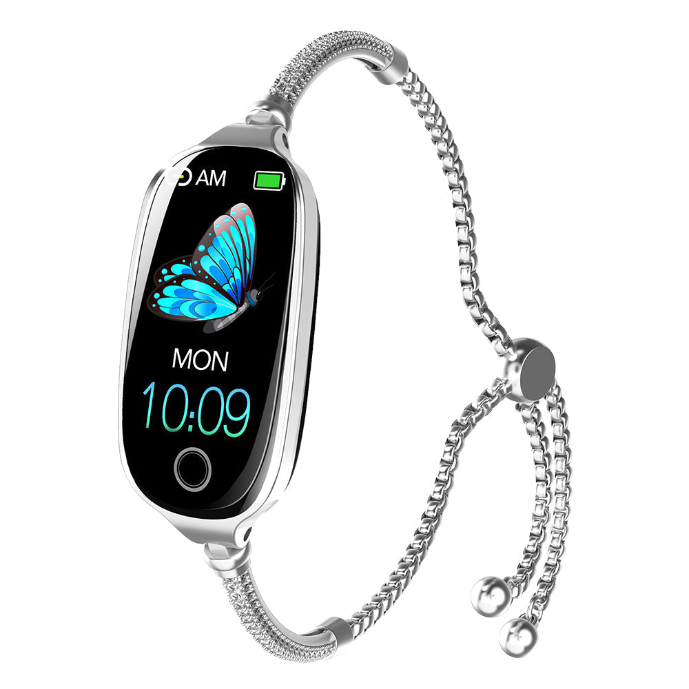 Luxus-Smartwatch im Diamant-Design