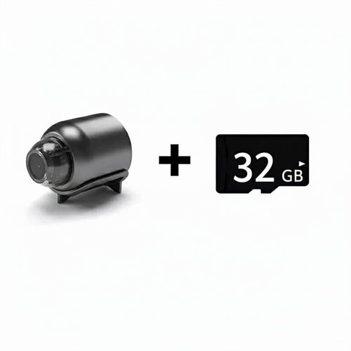 Mini X5 Kabellose 1080P Überwachungskamera