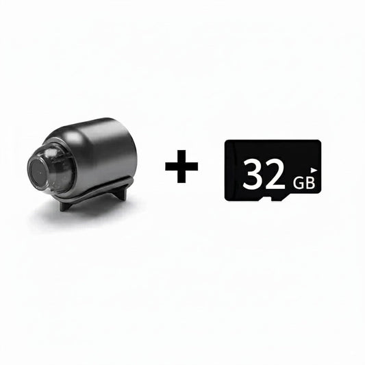 Mini X5 Kabellose 1080P Überwachungskamera
