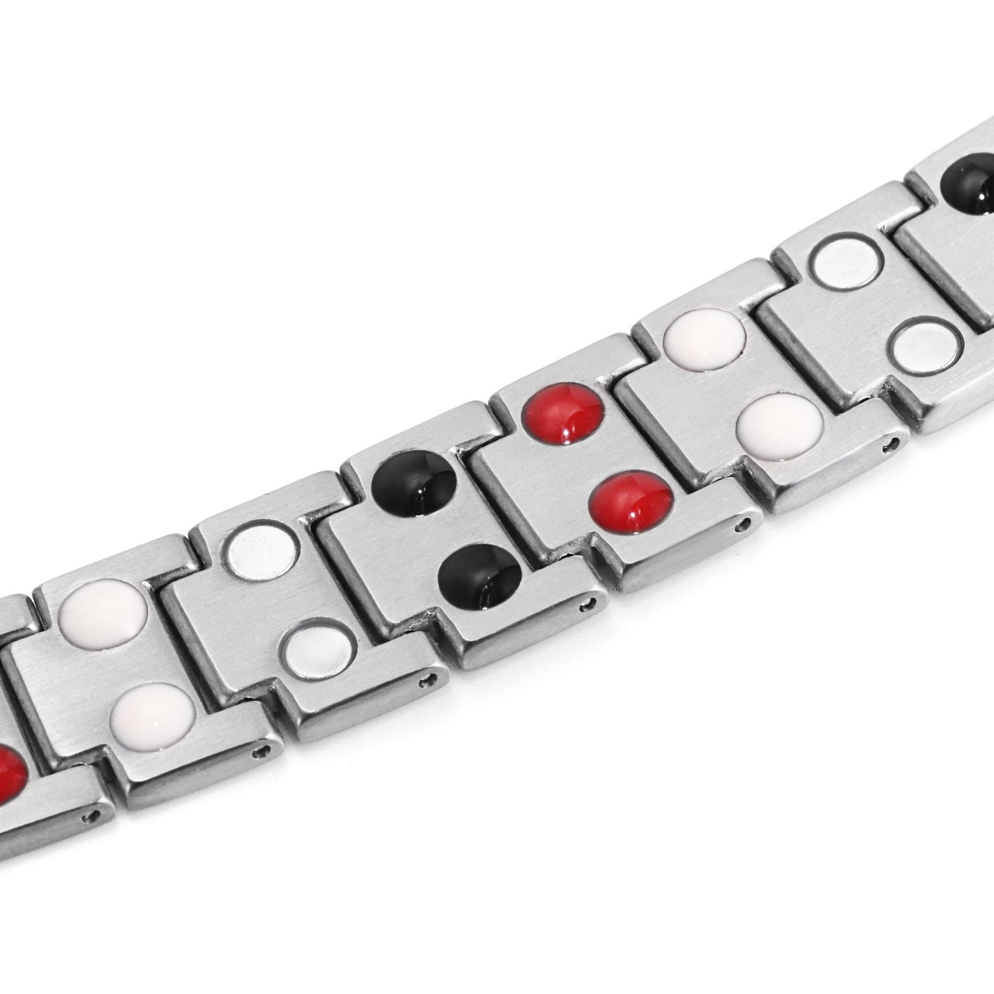 Magnetisches Therapie-Armband: Magnetarmband gegen Schmerzen