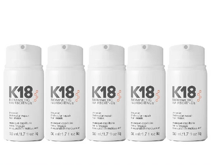 Molekulare Leave-In Haarmaske – K18