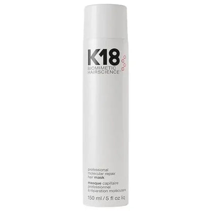 Molekulare Leave-In Haarmaske – K18