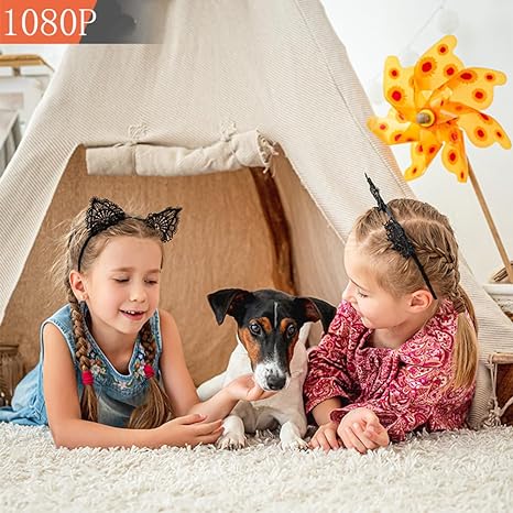 Kompakte 1080P Wireless WiFi Sicherheitskamera