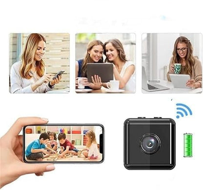 Kompakte 1080P Wireless WiFi Sicherheitskamera