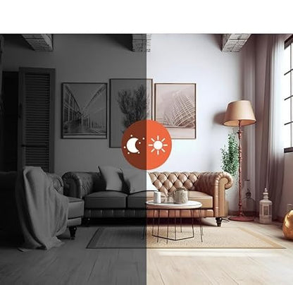 Kompakte 1080P Wireless WiFi Sicherheitskamera