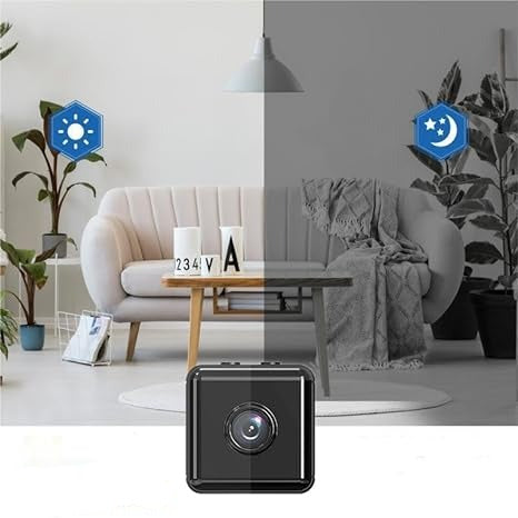 Kompakte 1080P Wireless WiFi Sicherheitskamera