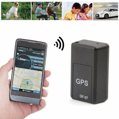 Magnetischer Mini GPS-Tracker für weltweite Nutzung
